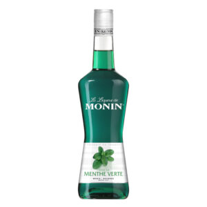 Monin Menthe Verte Liqueur 0.7L