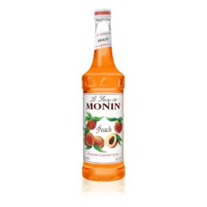 Monin Peach (Праска) сируп 0.7L