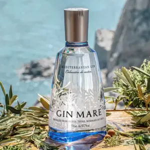  Gin Mare 1L – Премиум медитерански џин