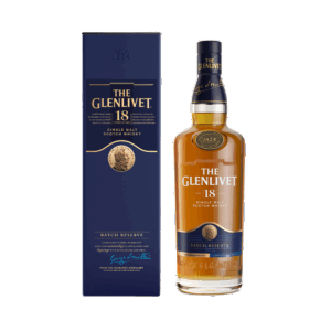 The Glenlivet 18Y 0.7L