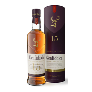 Glenfiddich 15Y Solera Reserve 0.7L