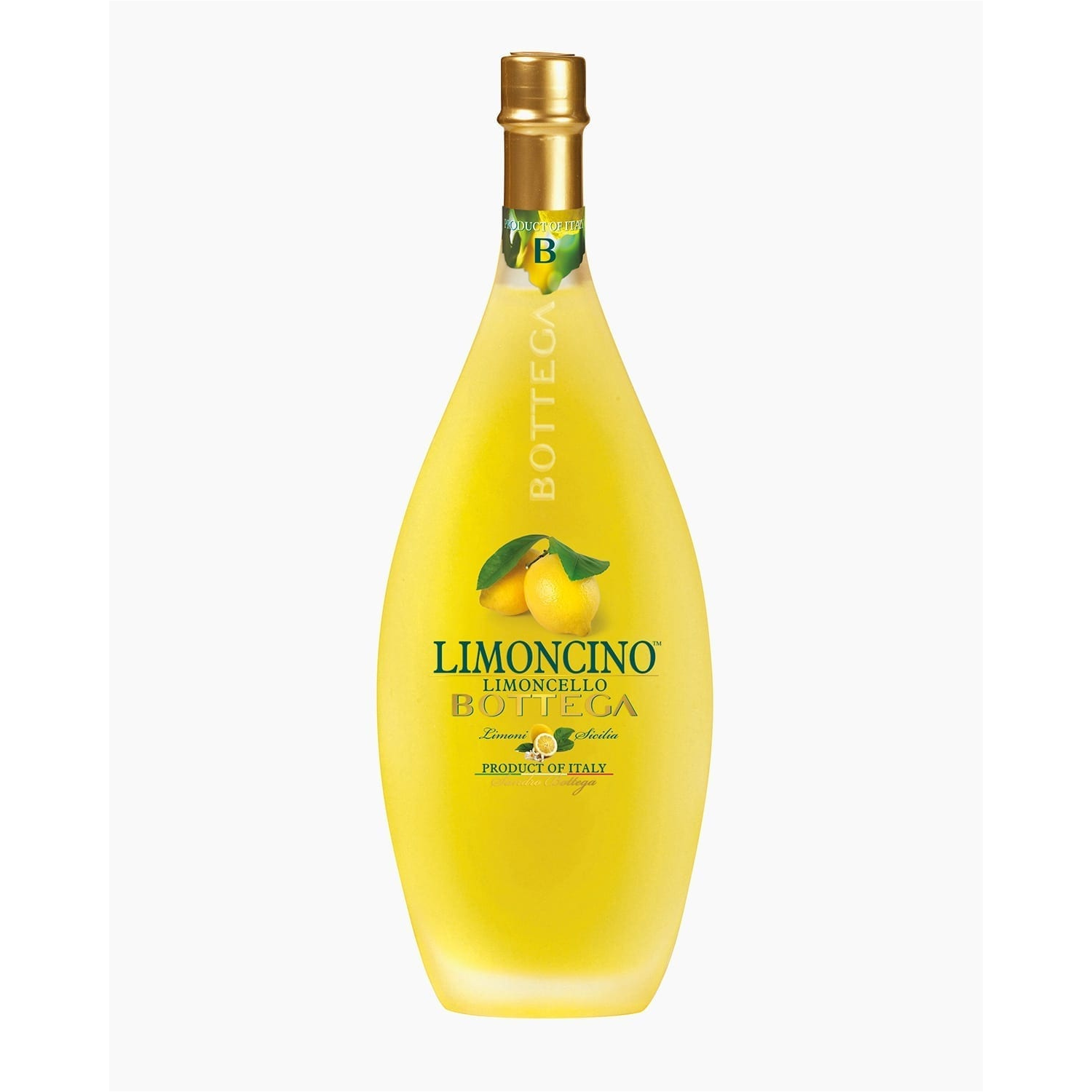 Bottega Limoncino Liqueur 30% 0.5L Bottega Limoncino Liqueur 30% 0.5L