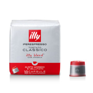 illy IperEspresso Classico 100% Arabica 18 Kapsuli