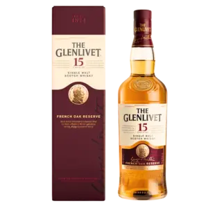 Glenlivet 15Y 0.7L