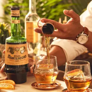 Amaro Montenegro Gift Box