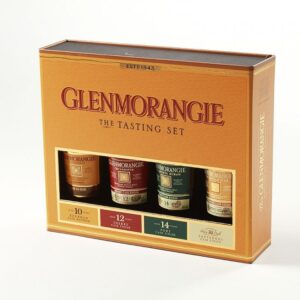 Glenmorangie Tasting Set 4 x 100 ml