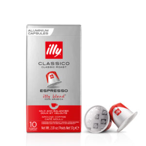 illy nespresso classico 10 kapsuli