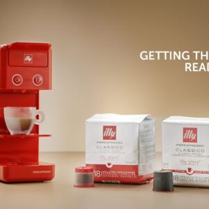 illy Y3.3 во СУПЕР ПАКЕТ!