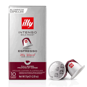 illy Intenso Nespresso 10 Kapsuli