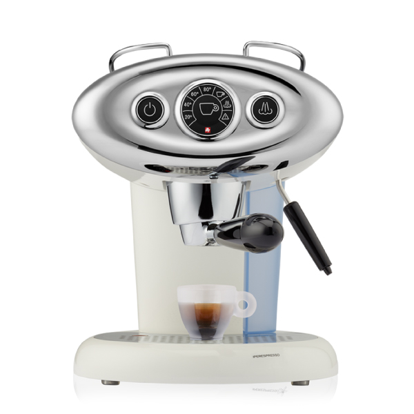 illy Kafemat X7.1 IperEspresso Bel-Апарат на Пареа
