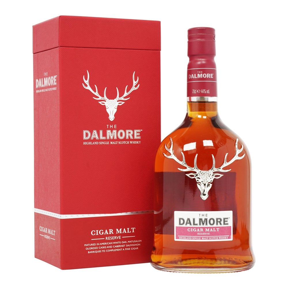 Dalmore Cigar Malt 0.7L