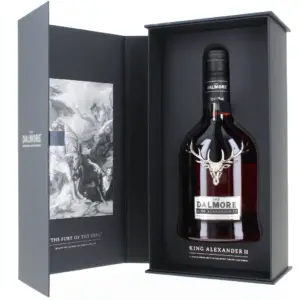 Dalmore King Alexander III Single Malt Scotch Whisky 0.7L