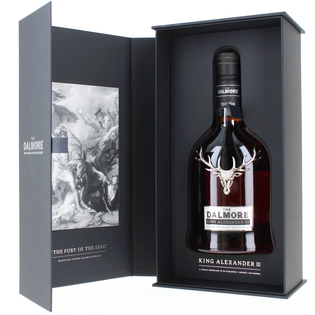 Dalmore King Alexander III 0.7L