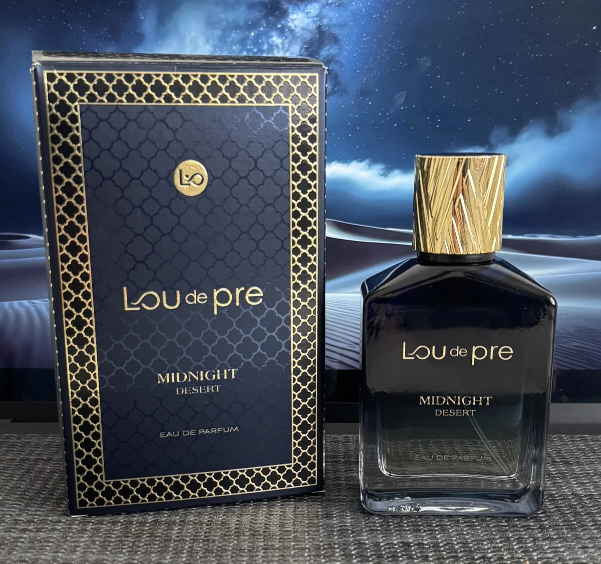 LOU DE PRE Midnight Desert Eau de Parfum LOU DE PRE Midnight Desert Eau de Parfum