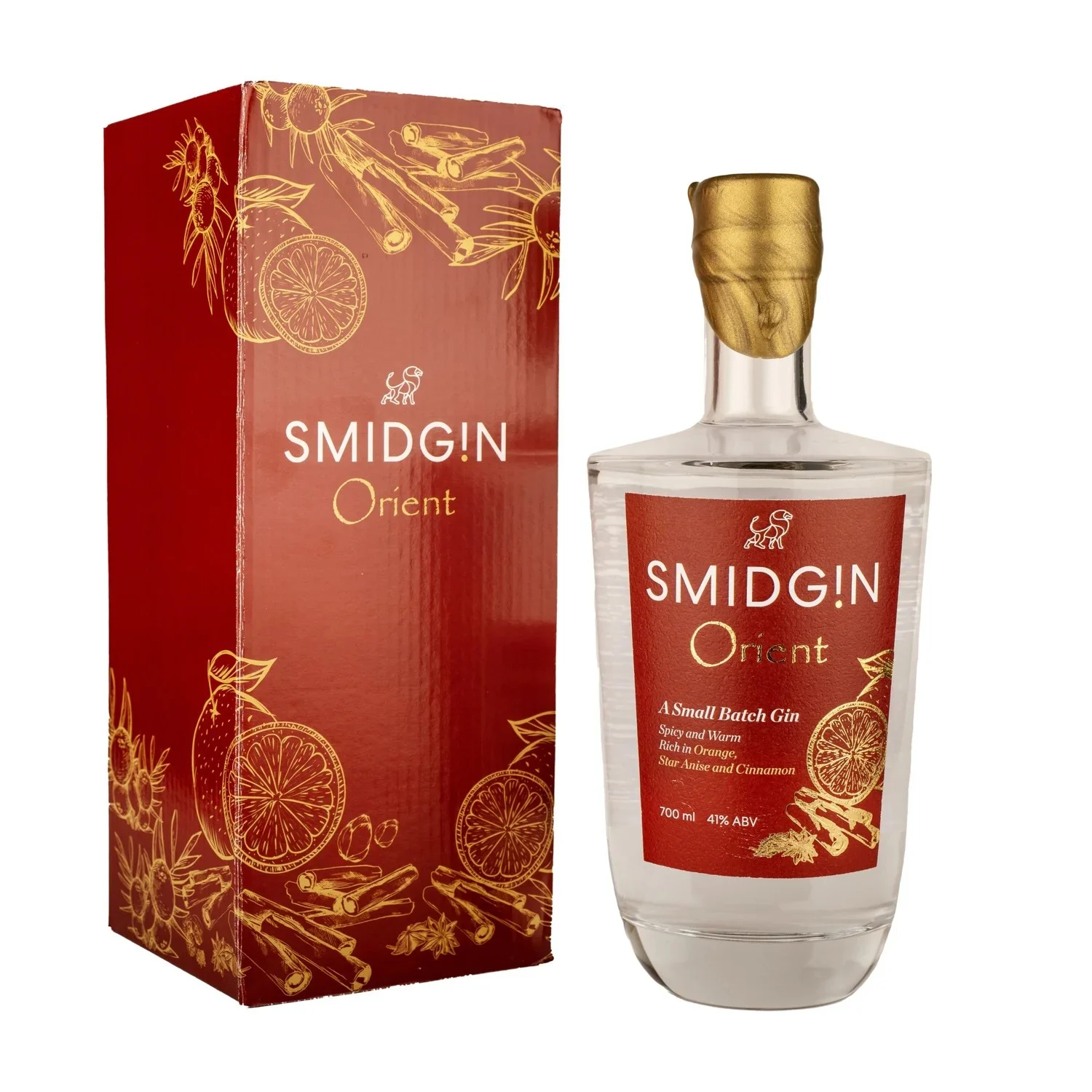 Smidgin Orient 0.7L Smidgin Orient 0.7L