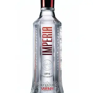 Russian Standard Imperia Vodka 0.75L