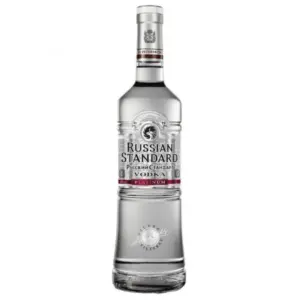 Russian Standard Platinum Vodka 0.7L