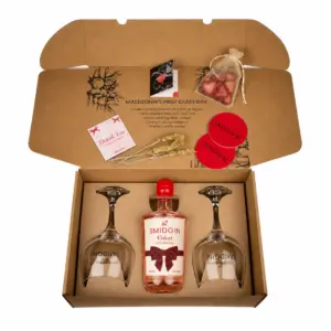 Smidgin Love Gift Box 0.7L