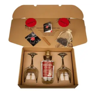 Smidgin Orient Gift Box 0.7L
