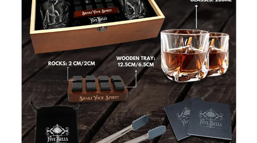 Виски Премиум Сет - Five Bells