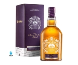 Chivas Regal 12 Y Brother’s Blend Whisky 40%  1 lit