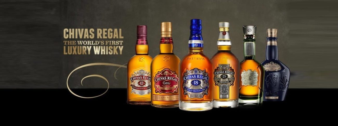 chivas regal