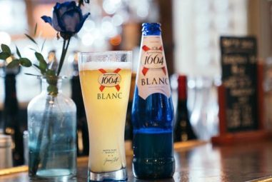 Kronenbourg 1664 Blanc, премиум француско пиво – феноменален вкус со твист!