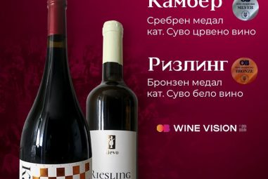 Kievo Kamber 2022 0.75 lit