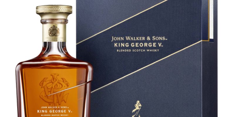 Johnnie Walker King George V