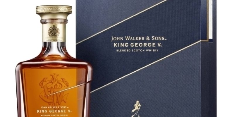 Johnnie Walker King George V