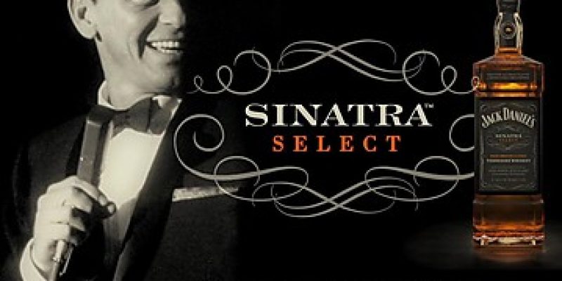 Jack Daniel’s Sinatra Select 45% 1 lit
