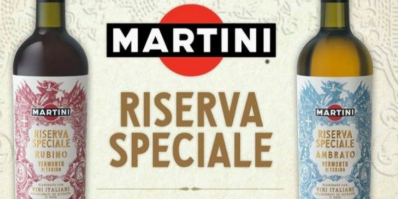 Martini Rubino, Martini Ambrato
