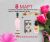 Finlandia Botanical WildBerry & Rose 0.7 lit + Oui Je T’ame 100 ml