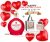 Mozart Strawberry 0.5 lit+Coeur Frivole Parfum