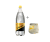 Schweppes Tonic Water 1 lit + Подарок Чаша за купени 3х1 лит