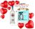 Martini Bianco 1 lit + Acqua Mia Donna Parfum