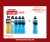 Powerade Mix 0,5 лит 5+1 Подарок