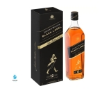 Johnnie Walker Black Label 1 lit Box